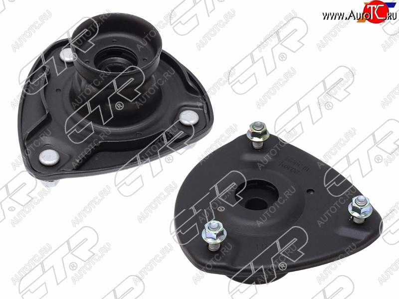 1 979 р. Опора передней стойки Kia Rio 05-11  Hyundai Accent 06-11 (Справа) CTR GA0005R  с доставкой в г. Кемерово