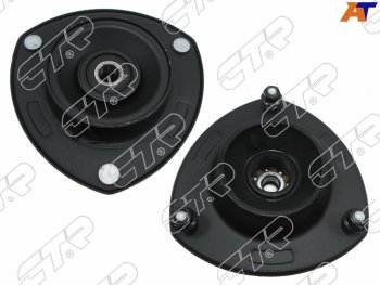2 499 р. Опора передней стойки Hyundai Santa Fe 00-06  Tucson 04-15  Kia Sportage 06-10 (Справа=Слева) CTR GA0010  с доставкой в г. Кемерово. Увеличить фотографию 1