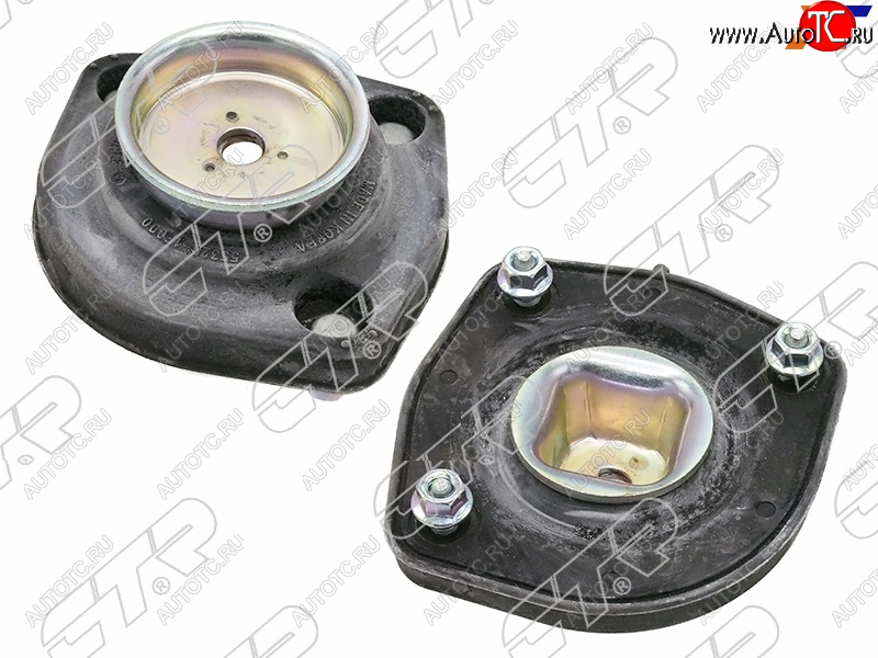 1 899 р. Опора задней стойки Hyundai Elantra 00-09  Tucson 04-09  Kia Sportage 06-10  Hyundai Coupe 02-09 CTR GA0023R  с доставкой в г. Кемерово