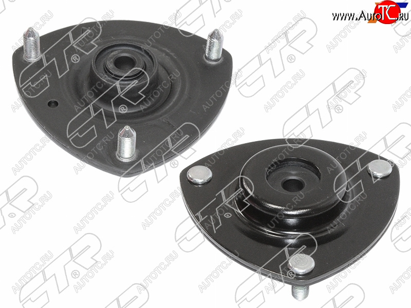2 769 р. Опора передней стойки Honda Civic 00-12  Civic Ferio 00-05  CR-V 01-06  Stream 00-06 (Спереди Сл CTR GA0057L  с доставкой в г. Кемерово