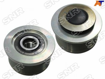 Шкив генератора NISSAN MANY                                                                          SNR GA76804