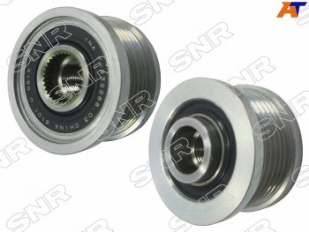 Шкив генератора NISSAN MANY SNR GA76800