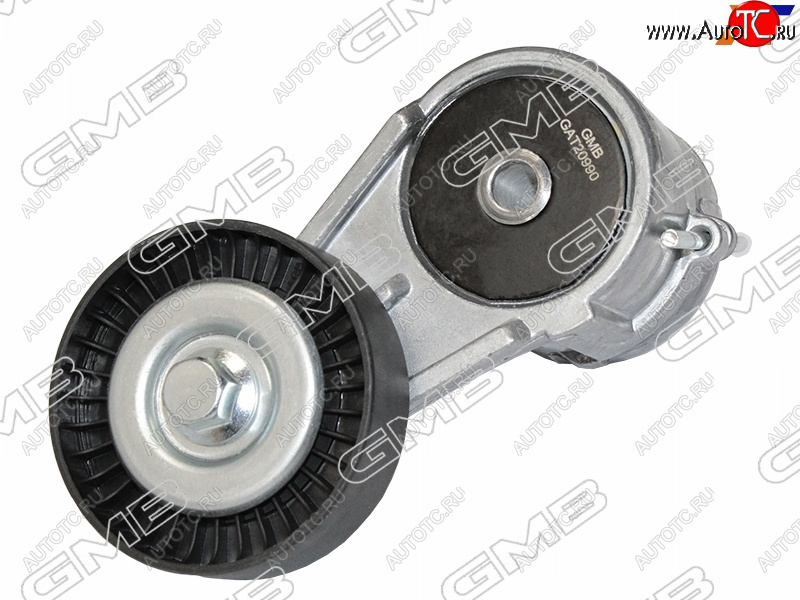 3 799 р. Натяжитель приводного ремня CHEVROLET LACETTIOPEL ASTRA HCORSA C 1,5 04- GMB GAT20990  с доставкой в г. Кемерово