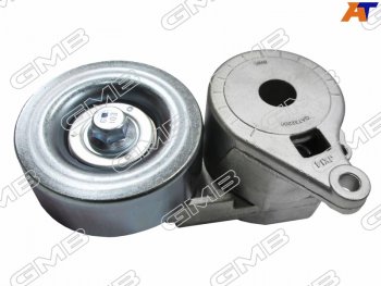 3 669 р. Натяжитель приводного ремня MMC OUTLANDER 2,0-2,4 -06GALANT 2,4 00-GRANDIS 2,4 04-LANCER GMB GAT32200  с доставкой в г. Кемерово. Увеличить фотографию 1