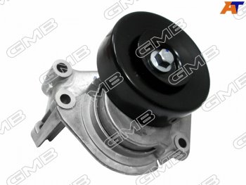 5 699 р. Натяжитель приводного ремня TOYOTA 1UZ2UZ3UZ 05- (D ролика 102 мм) GMB GAT31630  с доставкой в г. Кемерово. Увеличить фотографию 1