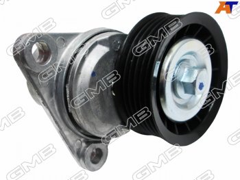 3 999 р. Натяжитель приводного ремня MAZDA 3 2,3T 06-092,5 09-6 1,8-2,5 02-CX-7 2,3-2,5 09-MPV 2,3 02-06 GMB GAT31780  с доставкой в г. Кемерово. Увеличить фотографию 1