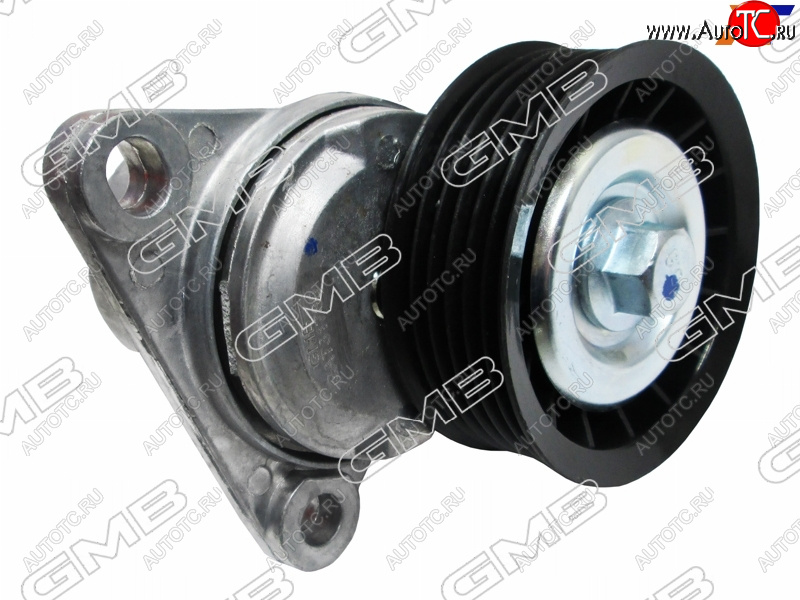 3 999 р. Натяжитель приводного ремня MAZDA 3 2,3T 06-092,5 09-6 1,8-2,5 02-CX-7 2,3-2,5 09-MPV 2,3 02-06 GMB GAT31780  с доставкой в г. Кемерово