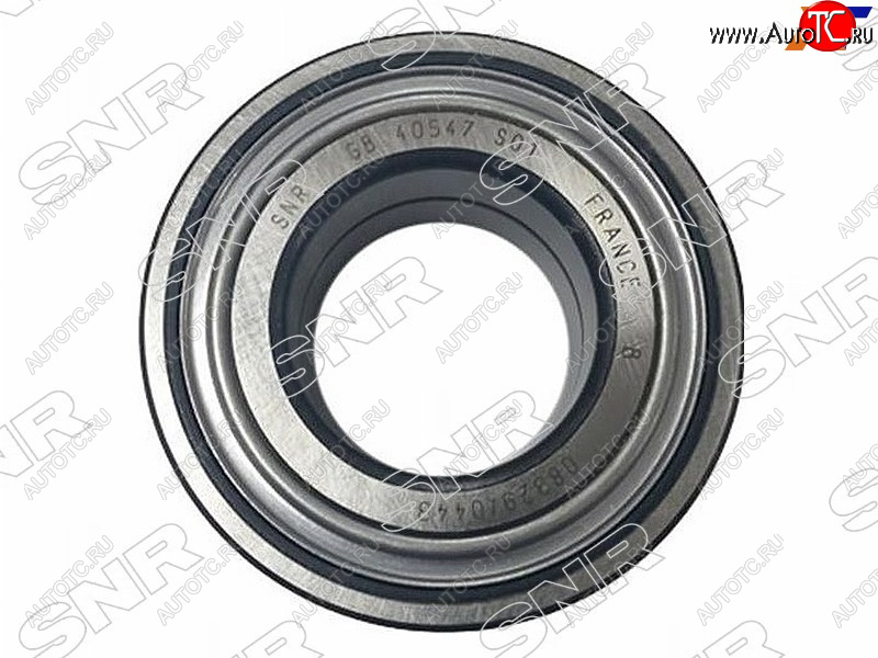 2 489 р. Подшипник передней ступицы CITROEN C2C3SAXOPEUGEOT1007106206306 93-05 SNR GB40547S01  с доставкой в г. Кемерово