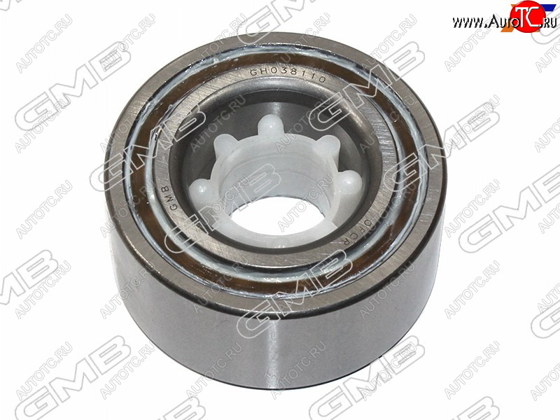 2 369 р. Подшипник передней ступицы TOYOTA CORONACARINACALDINA зад ступицы 4WD CORONACARINA GMB GH038110  с доставкой в г. Кемерово