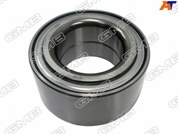 2 689 р. Подшипник передней ступицы NISSAN MAXIMACEFIRO A32PRIMERA P11RNESSA N30BLUEBIRD U13U14AVENIR GMB GH042045  с доставкой в г. Кемерово. Увеличить фотографию 1