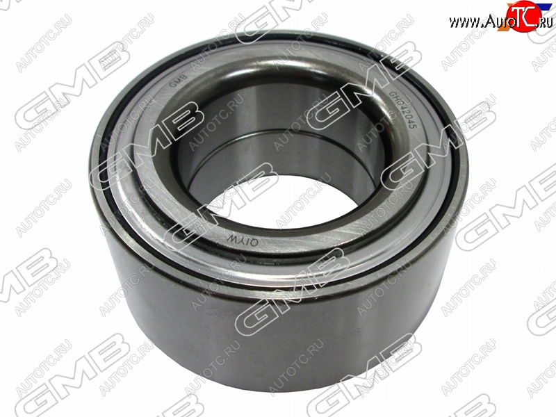 2 689 р. Подшипник передней ступицы NISSAN MAXIMACEFIRO A32PRIMERA P11RNESSA N30BLUEBIRD U13U14AVENIR GMB GH042045  с доставкой в г. Кемерово