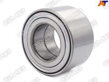 3 099 р. Подшипник передней ступицы MAZDA FAMILIA 323CRONOS 626EUNOS 500BONGO (без ABS) GMB GH042130  с доставкой в г. Кемерово. Увеличить фотографию 1