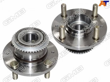 Ступичный узел задн.MMC MIRAGE DINGO 98-LANCER CEDIA 00- 4x100 GMB GH21000