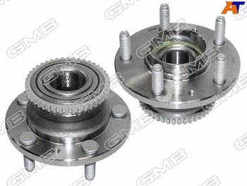 Ступичный узел задн. MAZDA 323FAMILIAPREMACYMPV 98-056ATENZA 02-08 GMB GH22090