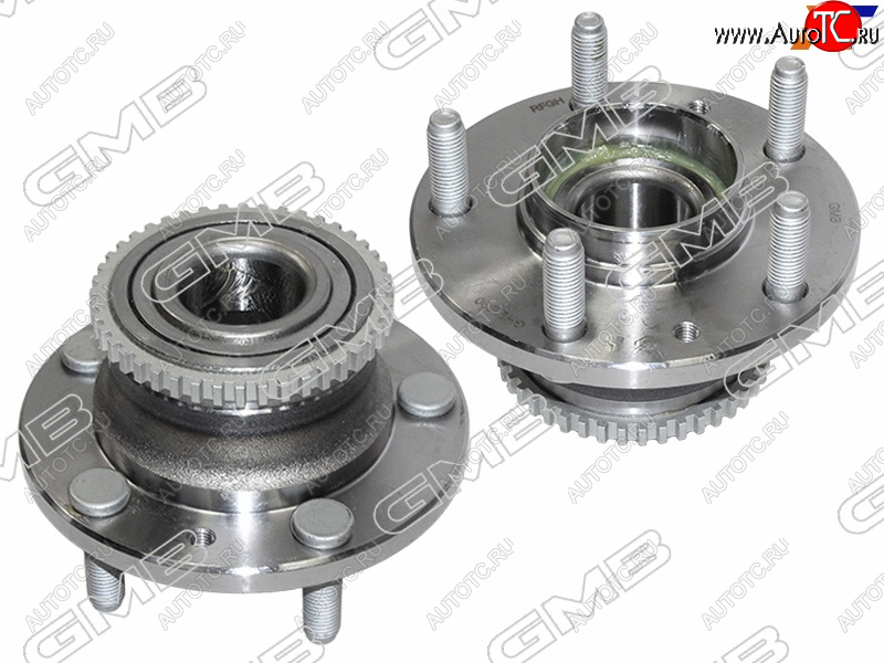 5 449 р. Ступичный узел задн. MAZDA 323FAMILIAPREMACYMPV 98-056ATENZA 02-08 GMB GH22090  с доставкой в г. Кемерово