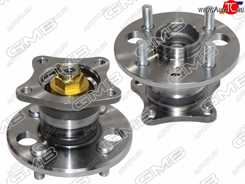 6 899 р. Ступичный узел задн. TOYOTA COROLLA AE100-110 91-00 (барабан) GMB GH30020  с доставкой в г. Кемерово