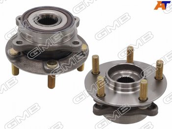 Ступичный узел перед MMC GALANT FORTISLANCERGRANDIS NA4W 04-                                       GMB GH32130