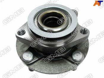 Ступичный узел перед NISSAN TIIDA C11 ЛЕВЫЙ РУЛЬ GMB GH31990