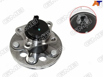 9 199 р. Ступичный узел задн. TOYOTA AURIS 06-COROLLA 06-13 GMB GH32160  с доставкой в г. Кемерово. Увеличить фотографию 1