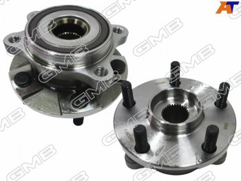 8 449 р. Ступичный узел перед TOYOTA RAV4 05- ACA30,33,38 (MTM,5-6 ATM)COROLLA,MARK X,AURIS GMB GH32670  с доставкой в г. Кемерово. Увеличить фотографию 1
