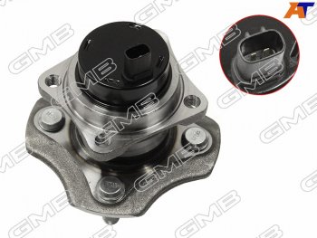 Ступичный узел задн. TOYOTA COROLLAFIELDERRUNXALLEX 2WD 00- GMB GH32585
