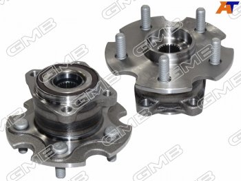 Ступичный узел задн. TOYOTA RAV4 ACA303133, ALA4149, ZCA44COROLLA #RE154 4WD GMB GH32850