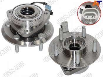 11 449 р. Ступичный узел перед CHEVROLET CAPTIVADAEWOO WINSTORMOPEL ANTARA 06- GMB GH33610A  с доставкой в г. Кемерово. Увеличить фотографию 1