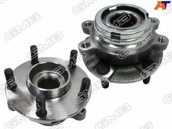 Ступичный узел передправлев NISSAN TEANA PJ32(VQ35)MURANO PNZ51(VQ35) (32 шлица) GMB GH34750