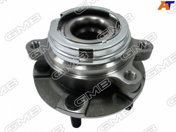 Ступичный узел перед NISSAN TEANA J32(VQ25)TNJ32MURANO TNZ51(QR25) (29 шл.) GMB GH34730