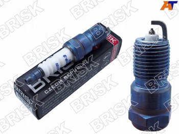 529 р. Свеча зажигания FORD FOCUSMONDEO 1.8-2.0 04-MAZDA 36MPVTRIBUTE 02- BRISK GR15YP-3  с доставкой в г. Кемерово. Увеличить фотографию 1