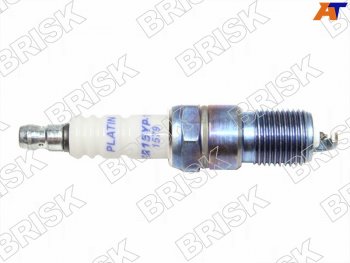 559 р. Свеча зажигания AUDI A8 94-02FORD C-MAX 07-FIESTA 85-08FOCUS 98-12MONDEO 00-15MAZDA 356 00-10 BRISK GR15YP-1  с доставкой в г. Кемерово. Увеличить фотографию 1