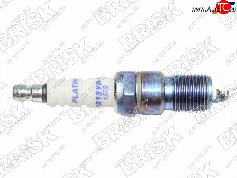 559 р. Свеча зажигания AUDI A8 94-02FORD C-MAX 07-FIESTA 85-08FOCUS 98-12MONDEO 00-15MAZDA 356 00-10 BRISK GR15YP-1  с доставкой в г. Кемерово