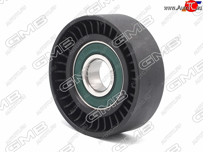 699 р. Ролик приводного ремня обводной MERCEDES A-CLASS 04-12B-CLASS 05-11 1.5-2.0D                        GMB GTA0160  с доставкой в г. Кемерово