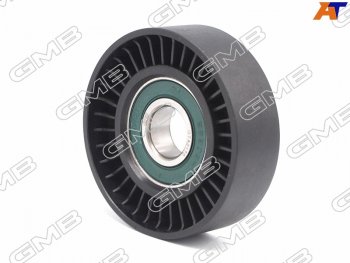 739 р. Ролик приводного ремня обводной MERCEDES A-CLASS 97-12B-CLASS 05-11 VANEO 1.6-1.9 02-05            GMB GTA0170  с доставкой в г. Кемерово. Увеличить фотографию 1