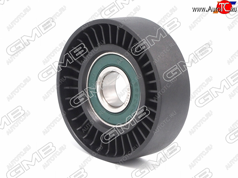 739 р. Ролик приводного ремня обводной MERCEDES A-CLASS 97-12B-CLASS 05-11 VANEO 1.6-1.9 02-05            GMB GTA0170  с доставкой в г. Кемерово