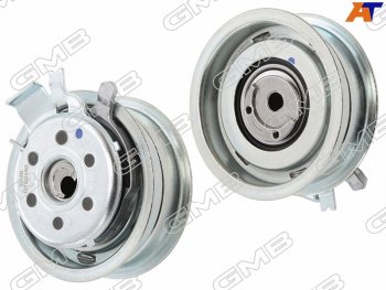 2 499 р. Ролик ремня ГРМ натяжной AUDI A3SKODA OCTAVIAVW GOLFJETTA 1,61,82,0 96- GMB GTB0150  с доставкой в г. Кемерово. Увеличить фотографию 1
