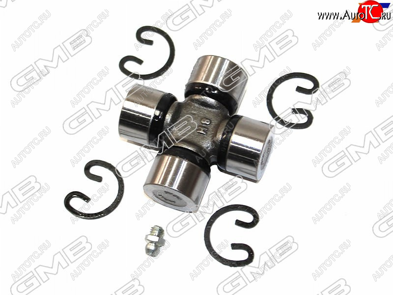 979 р. Крестовина карданного вала MITSUBISHI L200 III 96-07PAJERO SPORT 98-09 63.80х25.00 GMB GUM-81  с доставкой в г. Кемерово