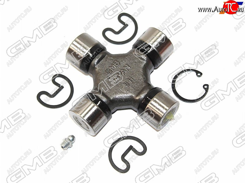 1 479 р. Крестовина карданного вала RR MAZDA BT-50 06-12FORD RANGER 06-11 2,5 92.10х26.99 GMB GUM-Z16  с доставкой в г. Кемерово