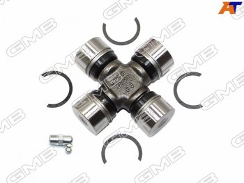 1 199 р. Крестовина карданного вала MAZDA TITANKIA SORENTO 02-06  с тавотницей GMB GUMZ-3  с доставкой в г. Кемерово. Увеличить фотографию 1