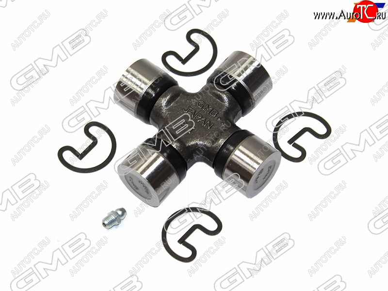 1 599 р. Крестовина карданного вала NISSAN PATHFINDER R51 04-12 SOLLERS ATLANT CHEVROLET TAHOE 95-14FORD T GMB GUN-30  с доставкой в г. Кемерово