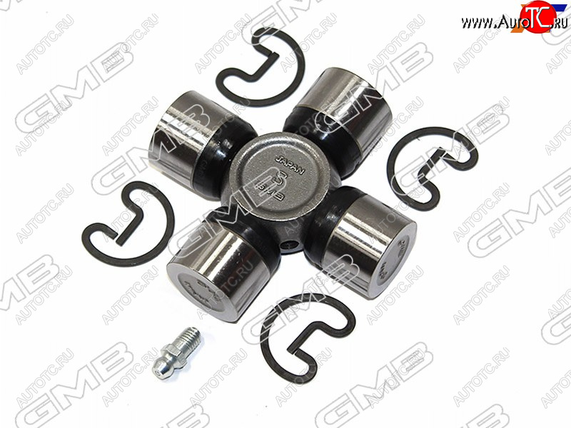1 229 р. Крестовина карданного вала NISSAN TERRANO 93-06 с тавотницей GMB GUN-48  с доставкой в г. Кемерово