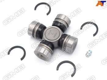 1 299 р. Крестовина карданного вала MAZDA BONGO BRAWNY 96-00TITAN 88-95 с тавотницей GMB GUMZ-6  с доставкой в г. Кемерово. Увеличить фотографию 1