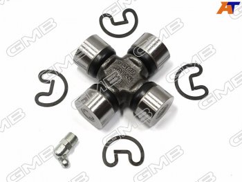 1 299 р. Крестовина карданного вала TOYOTA LAND CRUISER PRADO J90J120LAND CRUISER J80J100 GMB GUT-14  с доставкой в г. Кемерово. Увеличить фотографию 1