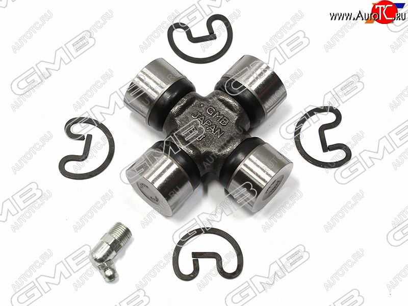 1 299 р. Крестовина карданного вала TOYOTA LAND CRUISER PRADO J90J120LAND CRUISER J80J100 GMB GUT-14  с доставкой в г. Кемерово