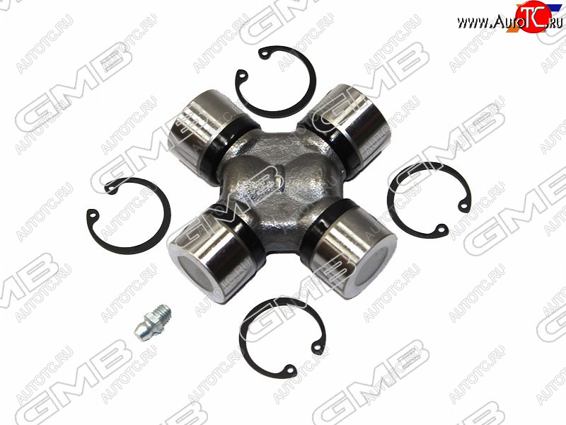 1 599 р. Крестовина карданного вала RR NISSAN NAVARA 40PATHFINDER 51 05- 82.00х26.99 GMB GUN-52  с доставкой в г. Кемерово