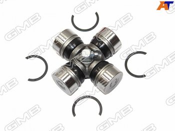 1 279 р. Крестовина карданного вала TOYOTA CRUISERHILUX SURF 90-01HIACE 89-04 с тавотницей GMB GUT-21  с доставкой в г. Кемерово. Увеличить фотографию 1