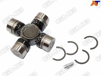 979 р. Крестовина карданного вала TOYOTA DYNA 88-95HIACE 88-96HILUX 88-01 с тавотницей GMB GUT-12  с доставкой в г. Кемерово. Увеличить фотографию 1