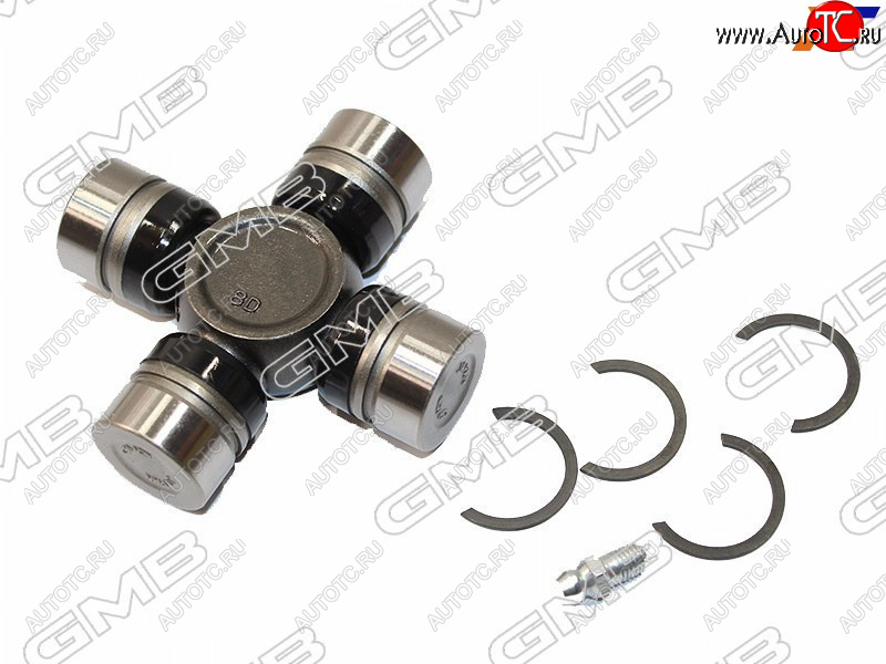 979 р. Крестовина карданного вала TOYOTA DYNA 88-95HIACE 88-96HILUX 88-01 с тавотницей GMB GUT-12  с доставкой в г. Кемерово