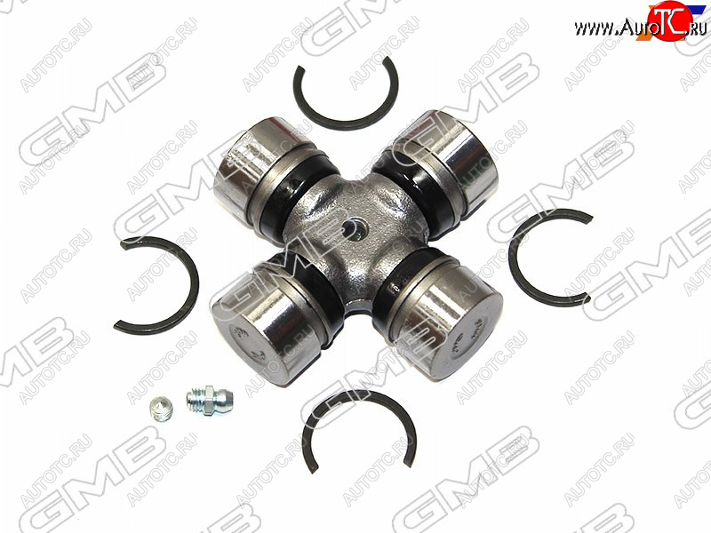 2 089 р. Крестовина карданного вала TOYOTA HILUX 90-994-RUNNER 89-95 с тавотницей GMB GUT-27  с доставкой в г. Кемерово