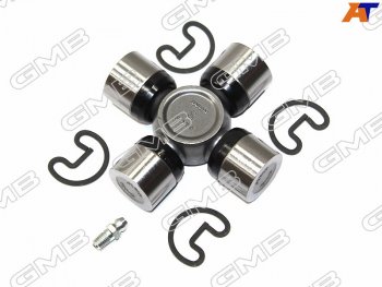 1 349 р. Крестовина карданного вала TOYOTA FORTUNERHILUX  06-12 с тавотницей GMB GUT-25  с доставкой в г. Кемерово. Увеличить фотографию 1